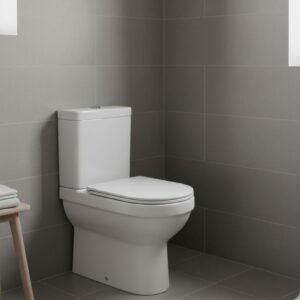 Instalación de Inodoro Completo